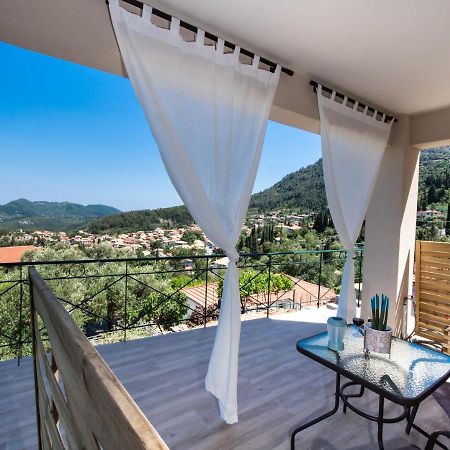 Apartament Casa De Blue Kariá Zewnętrze zdjęcie