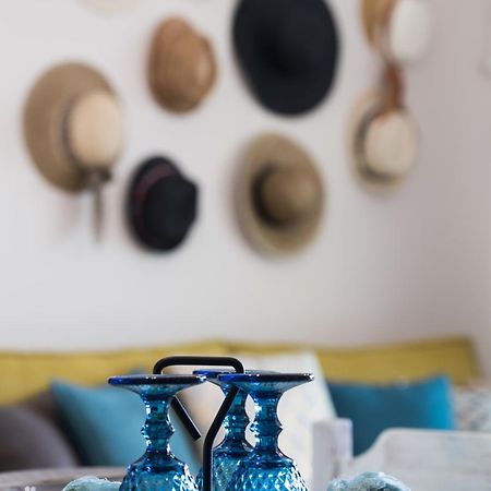 Apartament Casa De Blue Kariá Zewnętrze zdjęcie