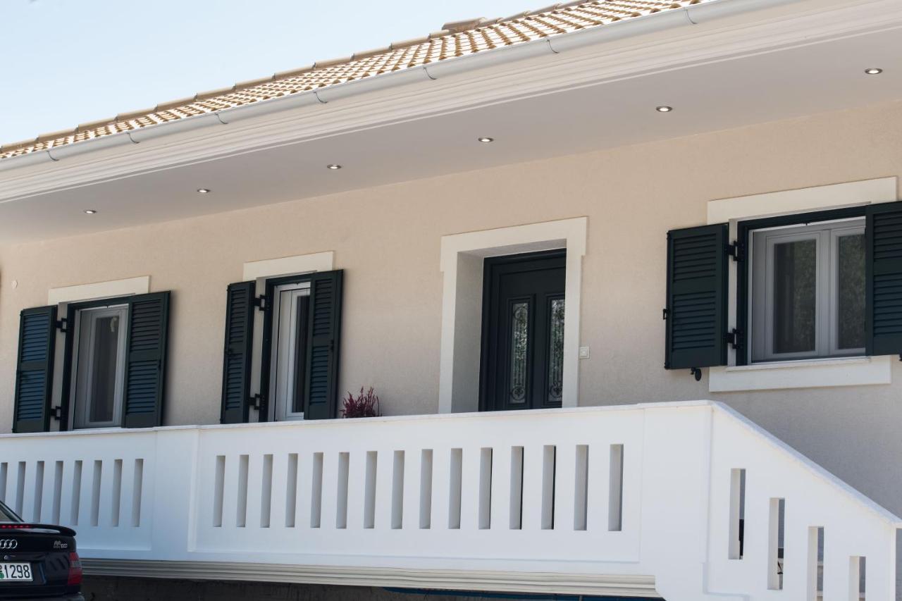 Apartament Casa De Blue Kariá Zewnętrze zdjęcie